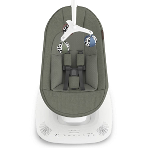 Кресло-качалка UPPAbaby "МамаРу", темно-зеленая